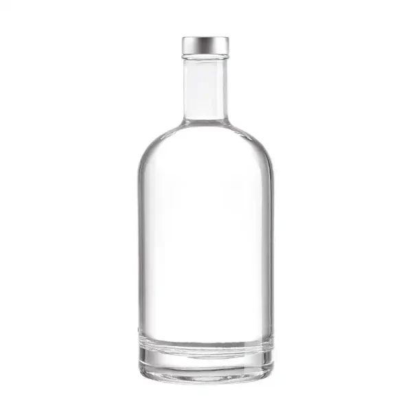 1000ml Clear Spirit Wholesale Glass Bottles For Sale