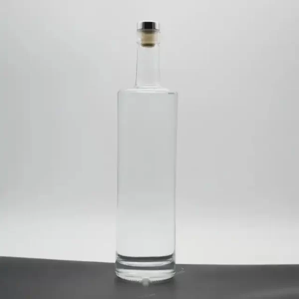 1500ml Alcohol Glass Bottles With Lids
