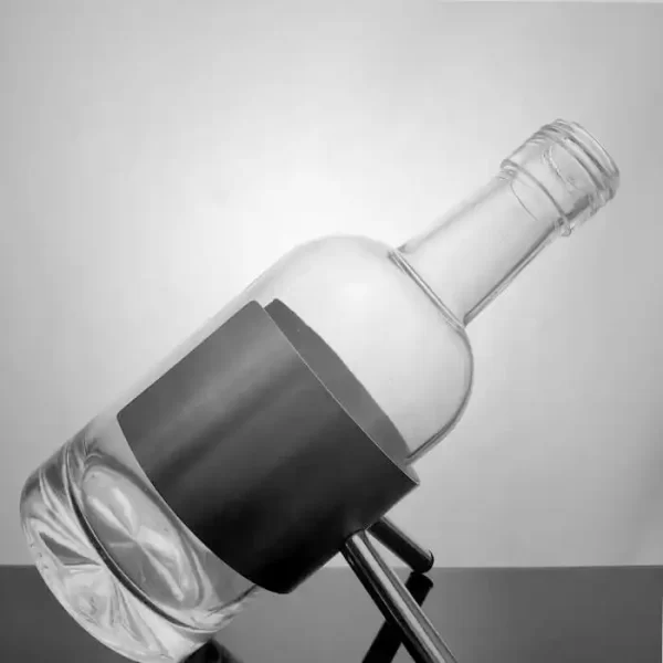 375ml Glass Bottles With Screw Top Wholesale For Wine/Liquor/Whiskey