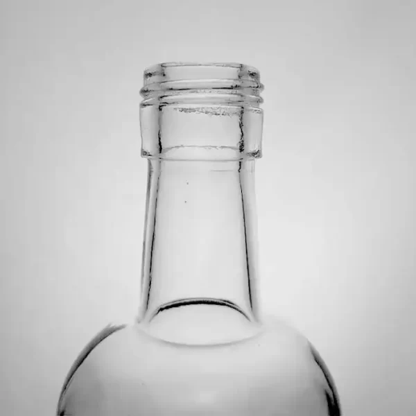 375ml Glass Bottles With Screw Top Wholesale For Wine/Liquor/Whiskey - Image 2