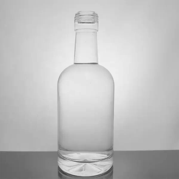 375ml Glass Bottles With Screw Top Wholesale For Wine/Liquor/Whiskey - Image 5