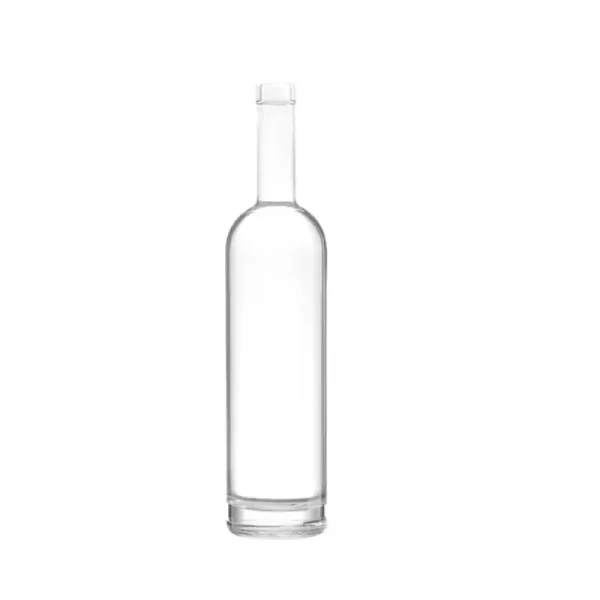 Custom Whiskey Bottle Manufacturing