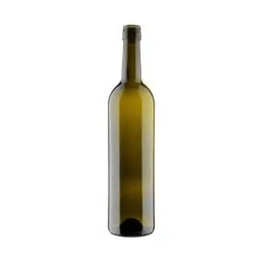 Standard 750ml Bordeaux Glass Wine Bottle Quotes