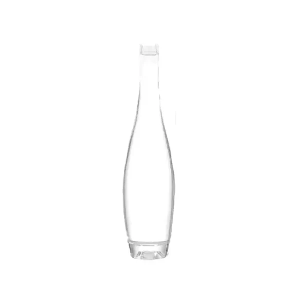 Wholesale 700ml Crystal Whiskey Bottle Production