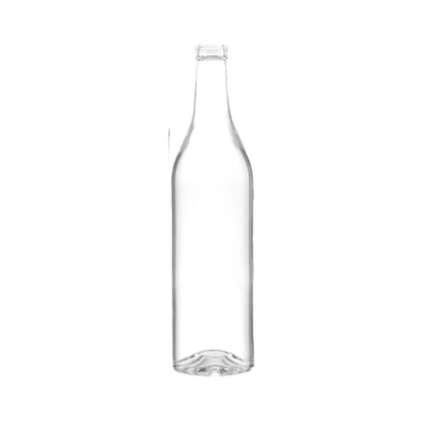 China Custom Made Whiskey Bottle Supplier