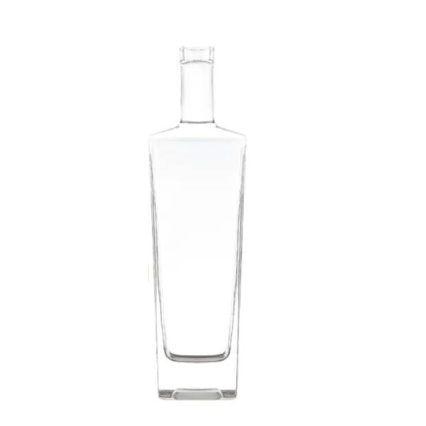 China Custom Label Whiskey Bottle Packaging Production